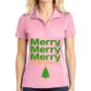 Ladies Micropique Sport Wick ® Polo Thumbnail