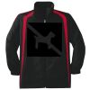 Youth Colorblock Raglan Jacket Thumbnail