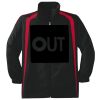 Youth Colorblock Raglan Jacket Thumbnail
