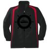 Youth Colorblock Raglan Jacket Thumbnail