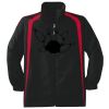 Youth Colorblock Raglan Jacket Thumbnail
