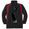 Youth Colorblock Raglan Jacket Thumbnail