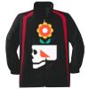Youth Colorblock Raglan Jacket Thumbnail