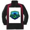 Youth Colorblock Raglan Jacket Thumbnail