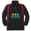 Youth Colorblock Raglan Jacket Thumbnail