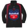 Youth Colorblock Raglan Jacket Thumbnail