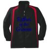 Youth Colorblock Raglan Jacket Thumbnail