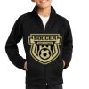 Youth Tricot Track Jacket Thumbnail