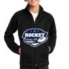 Youth Tricot Track Jacket Thumbnail