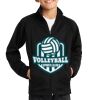Youth Tricot Track Jacket Thumbnail