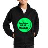 Youth Tricot Track Jacket Thumbnail