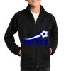 Youth Tricot Track Jacket Thumbnail