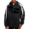 Youth Fleece Lined Colorblock Jacket Thumbnail