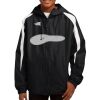 Youth Fleece Lined Colorblock Jacket Thumbnail