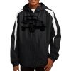 Youth Fleece Lined Colorblock Jacket Thumbnail
