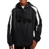 Youth Fleece Lined Colorblock Jacket Thumbnail