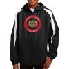Youth Fleece Lined Colorblock Jacket Thumbnail