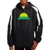 Youth Fleece Lined Colorblock Jacket Thumbnail