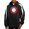 Youth Fleece Lined Colorblock Jacket Thumbnail