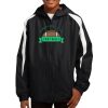 Youth Fleece Lined Colorblock Jacket Thumbnail
