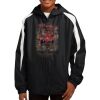 Youth Fleece Lined Colorblock Jacket Thumbnail