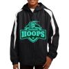 Youth Fleece Lined Colorblock Jacket Thumbnail
