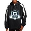 Youth Fleece Lined Colorblock Jacket Thumbnail