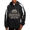 Youth Fleece Lined Colorblock Jacket Thumbnail