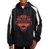 Youth Fleece Lined Colorblock Jacket Thumbnail