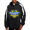 Youth Fleece Lined Colorblock Jacket Thumbnail