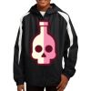 Youth Fleece Lined Colorblock Jacket Thumbnail