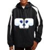 Youth Fleece Lined Colorblock Jacket Thumbnail