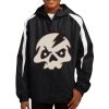 Youth Fleece Lined Colorblock Jacket Thumbnail