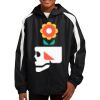 Youth Fleece Lined Colorblock Jacket Thumbnail