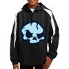 Youth Fleece Lined Colorblock Jacket Thumbnail