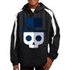 Youth Fleece Lined Colorblock Jacket Thumbnail