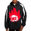 Youth Fleece Lined Colorblock Jacket Thumbnail
