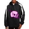 Youth Fleece Lined Colorblock Jacket Thumbnail
