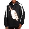 Youth Fleece Lined Colorblock Jacket Thumbnail