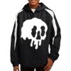 Youth Fleece Lined Colorblock Jacket Thumbnail