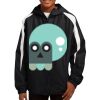 Youth Fleece Lined Colorblock Jacket Thumbnail