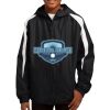 Youth Fleece Lined Colorblock Jacket Thumbnail