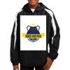 Youth Fleece Lined Colorblock Jacket Thumbnail