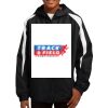 Youth Fleece Lined Colorblock Jacket Thumbnail