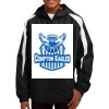 Youth Fleece Lined Colorblock Jacket Thumbnail