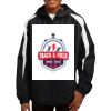 Youth Fleece Lined Colorblock Jacket Thumbnail