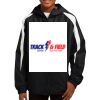 Youth Fleece Lined Colorblock Jacket Thumbnail