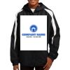 Youth Fleece Lined Colorblock Jacket Thumbnail