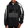 Youth Fleece Lined Colorblock Jacket Thumbnail