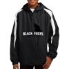 Youth Fleece Lined Colorblock Jacket Thumbnail